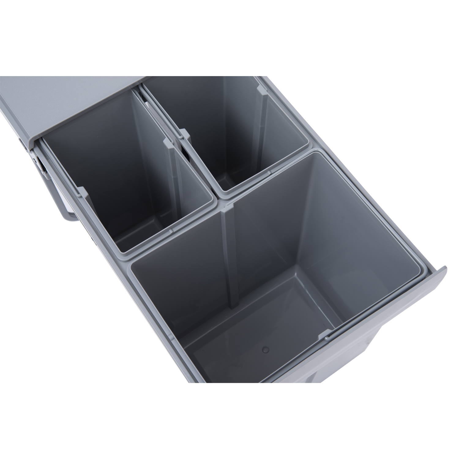 Recycle Waste Bin 30/40L Sorter Recycling Pull Out & Soft Close Kitchen